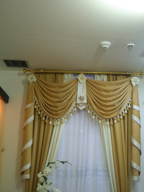 Gorden rumah cantik