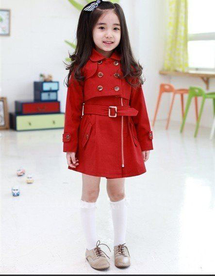 dress anak perempuan korea
