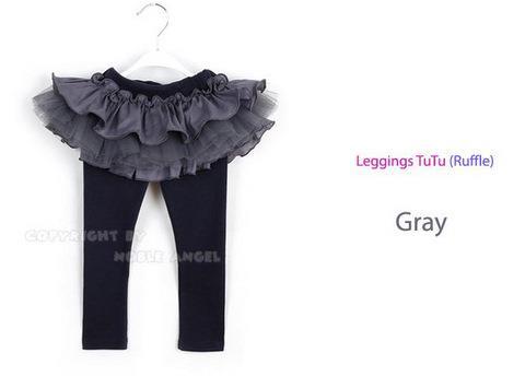 legging anak perempuan ketat import